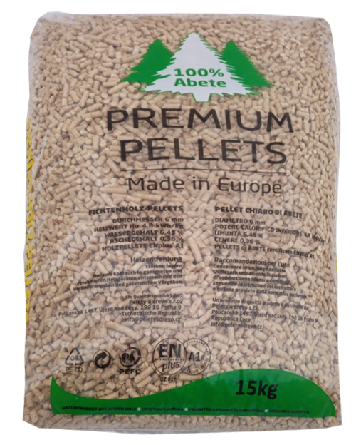 premium-pellet premium pellets