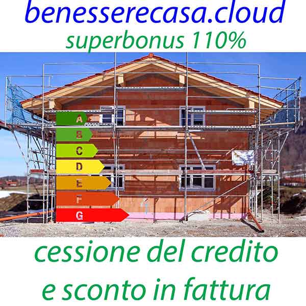 general contractor superbonus Modena