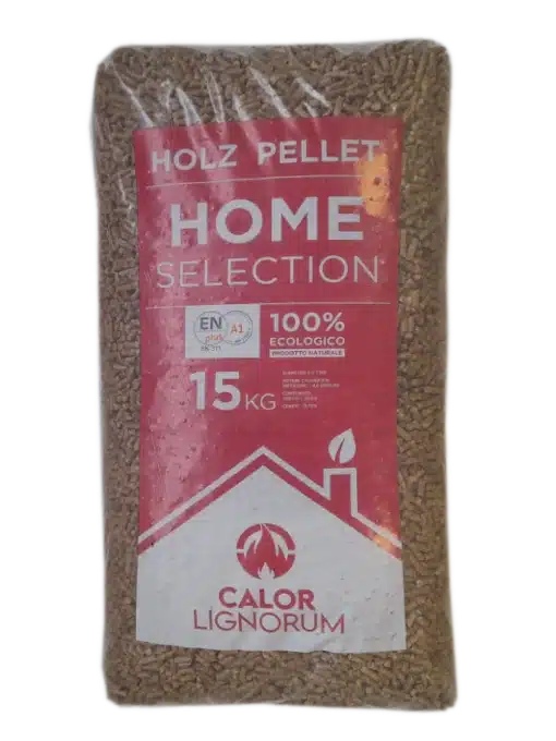 pellet Home Selection