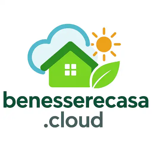 logo benessere casa