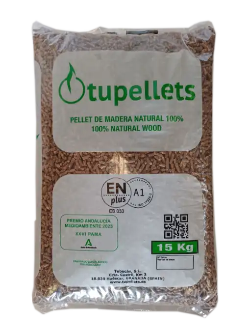 ingrosso Pellet Voghiera 6 TUPELLETS