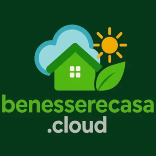 logo benessere casa