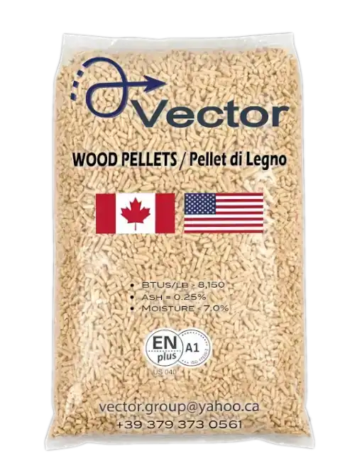 Vector pellet 